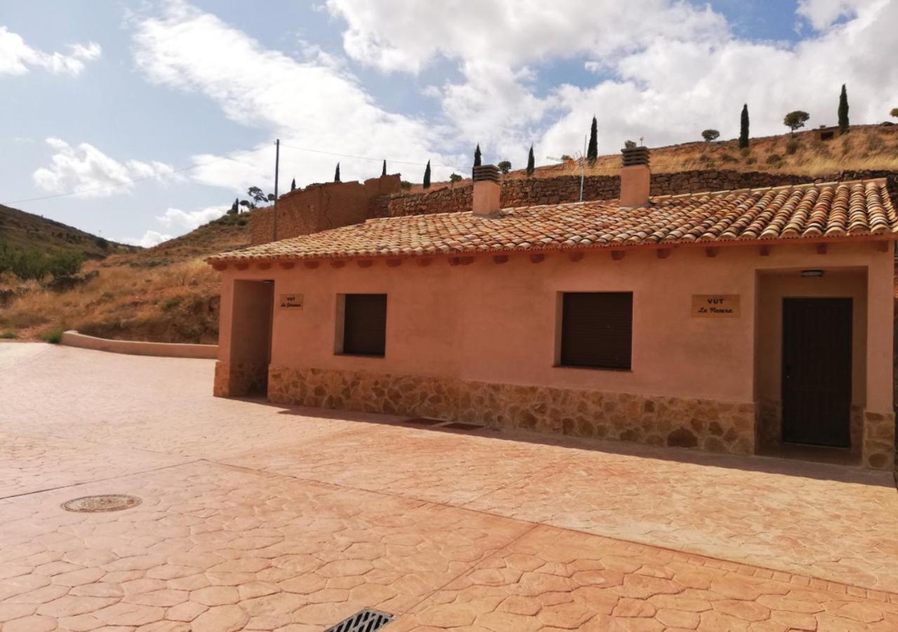Torrehermosa Rural Dış mekan fotoğraf