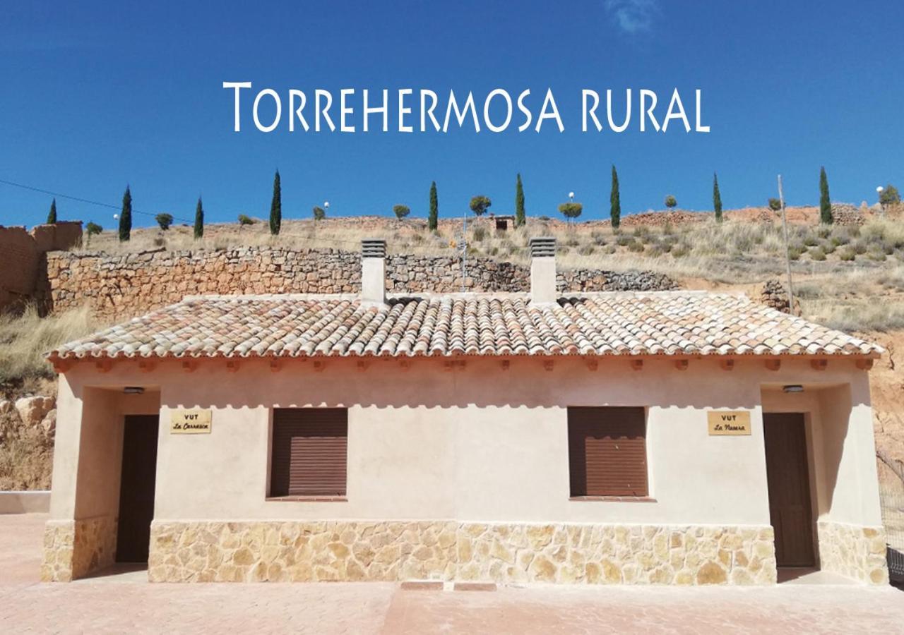 Torrehermosa Rural Dış mekan fotoğraf