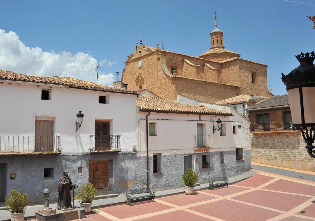 Torrehermosa Rural Dış mekan fotoğraf