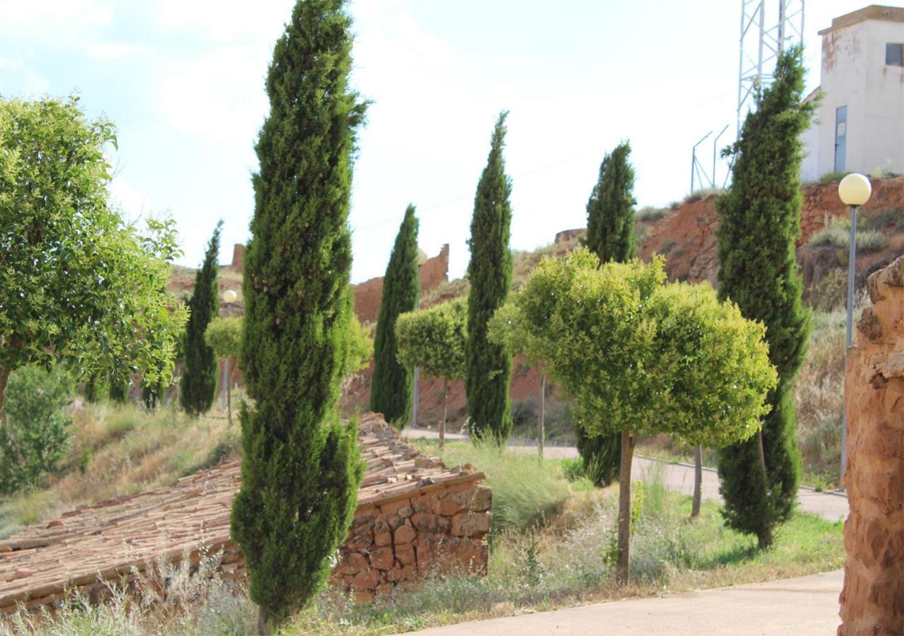 Torrehermosa Rural Dış mekan fotoğraf